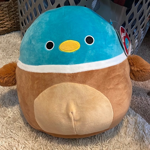 12” Daksa Squishmallow - Picture 1 of 4